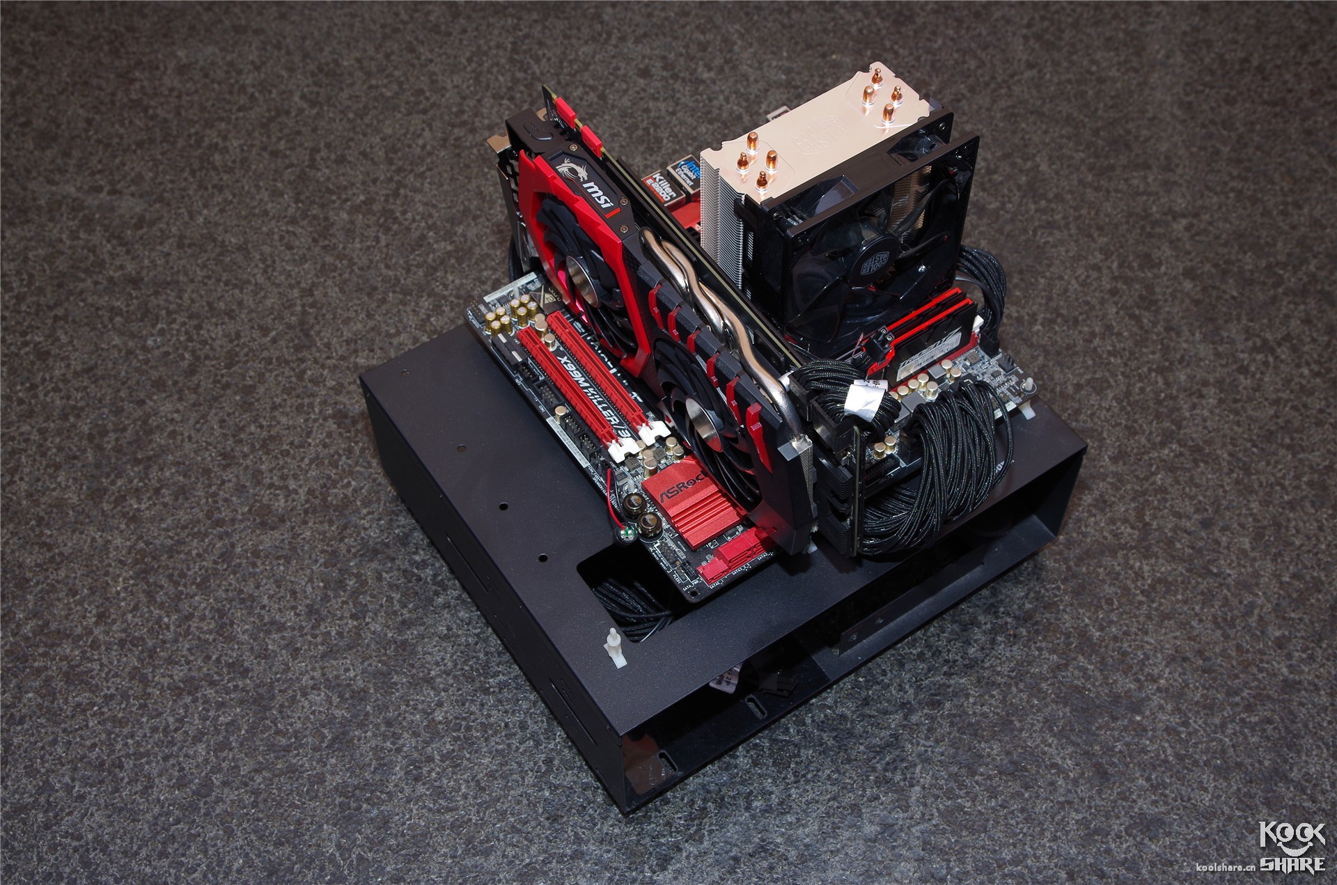 浦科特m8vc256g测评,浦科特固态m6s128和256g对比