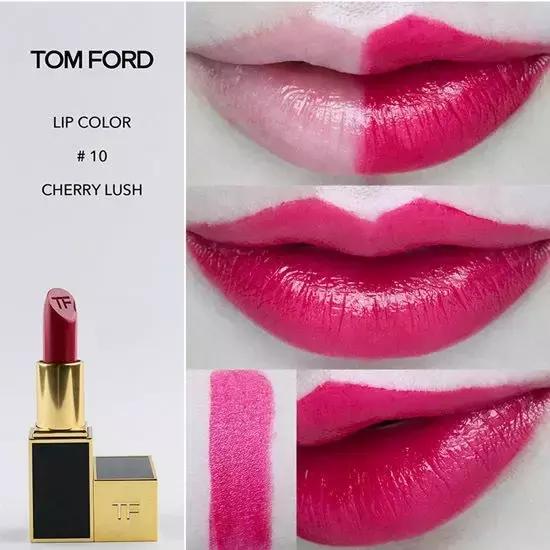 tomford鍙ｇ孩棰滆壊鎺ㄨ崘,tomford鍙ｇ孩鑷虫涓嶆笣