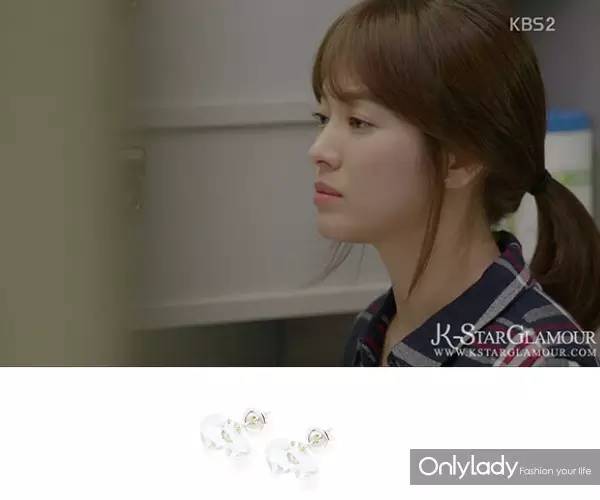 以前韩剧中女主的耳环,大家晒晒韩剧女主角耳饰