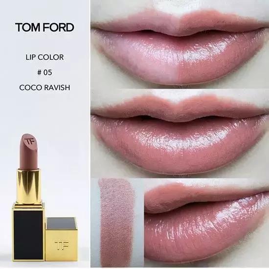 tomford口红,tomford口红哪个色号好