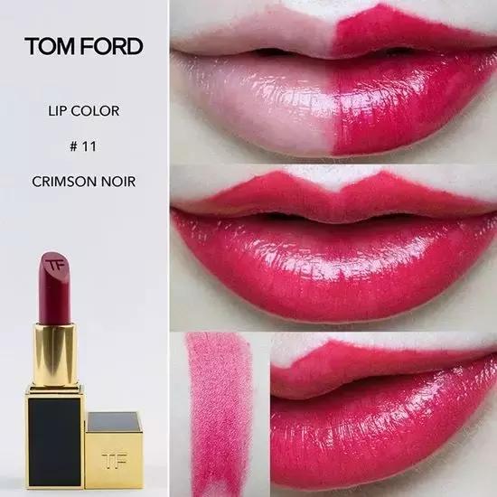 tomford口红,tomford口红哪个色号好