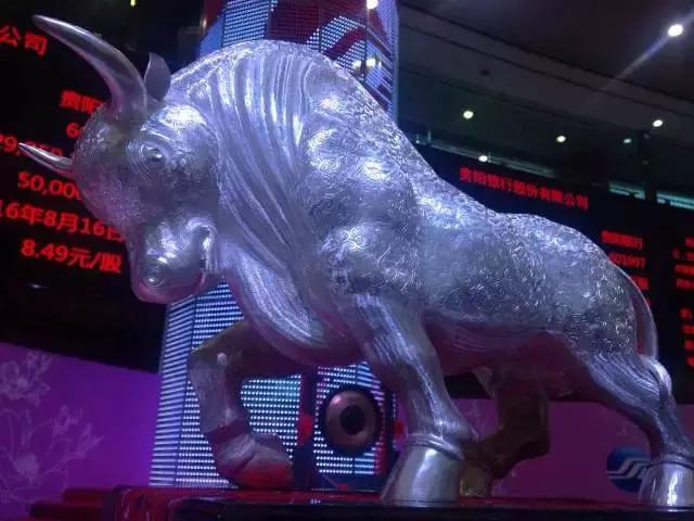 贵阳银行上市,贵阳银行上市股票