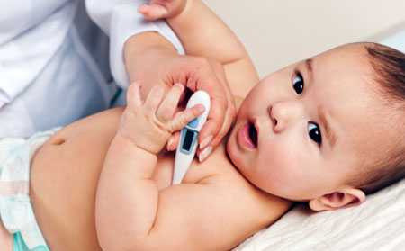 50天婴儿体温多少正常,婴儿体温多少算是正常