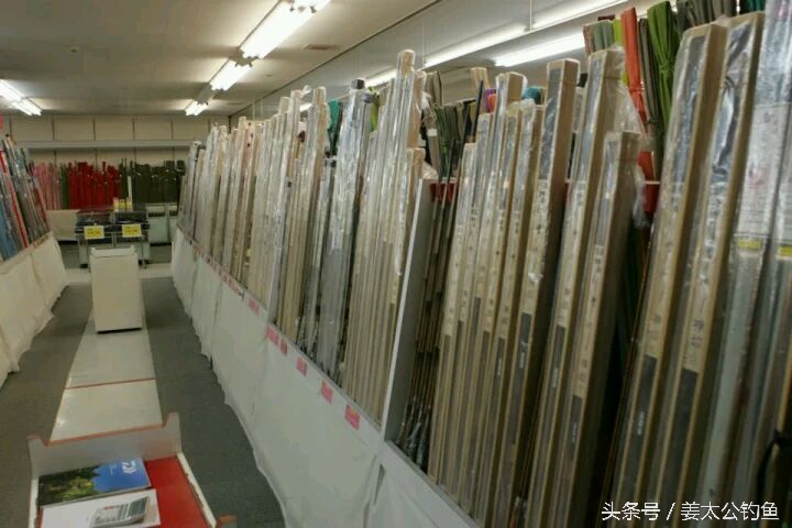出售二手日本鱼竿渔具,日本最大二手渔具市场地址