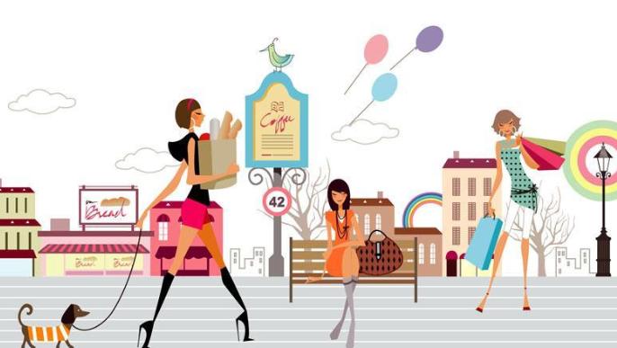 女性成长社群运营 (一个女人的社群运营)