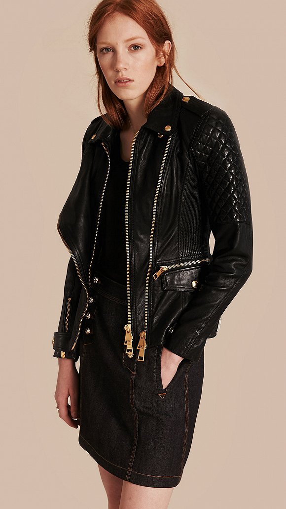 转眼已经入秋天气逐渐转凉,今年早秋流行什么样的外套