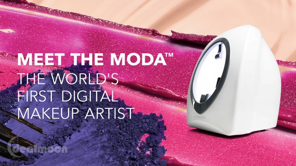 foreo化妆神器 (foreomoda自动化妆机)