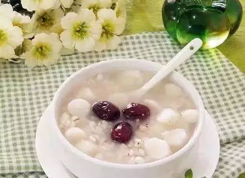 红豆薏米的功效,红豆薏米茯苓的功效与作用