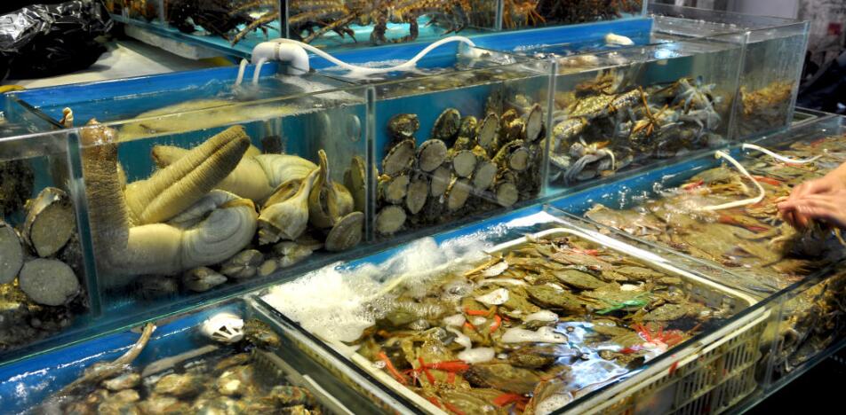 烟台没开海吃哪里的海鲜,烟台海鲜开海价格一览表