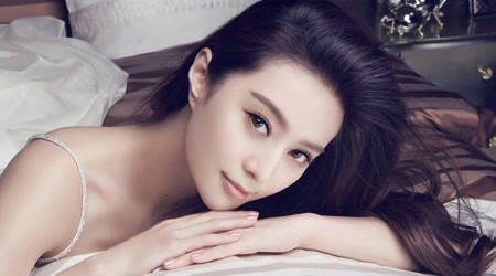 范冰冰面膜的正确敷法,范冰冰每天敷面膜