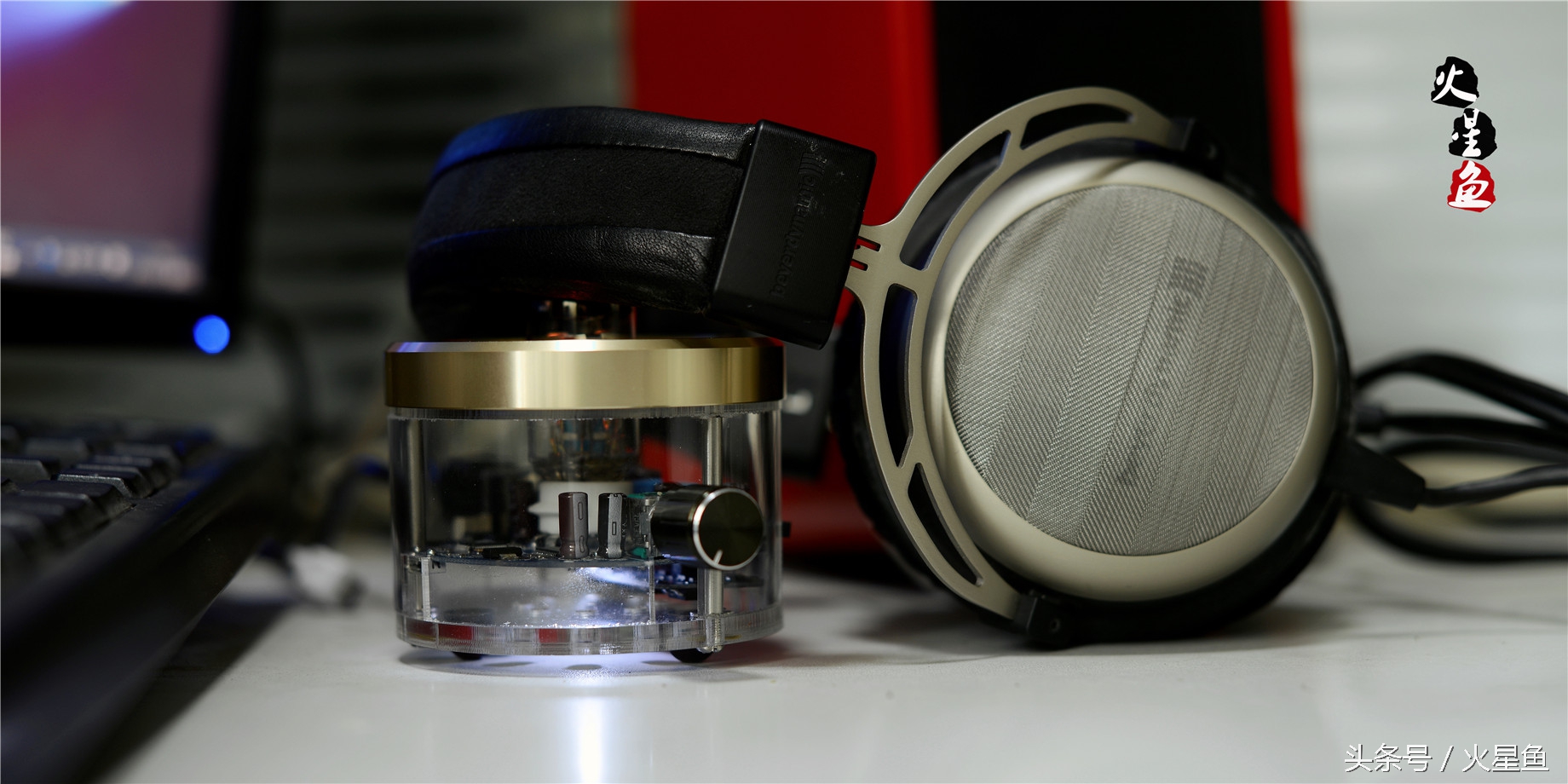 高保真小胆机,胆机迷你音箱