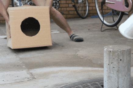 如何做一个「臭屁加农炮」,用洪荒之力互相伤害⎋怪品味指南