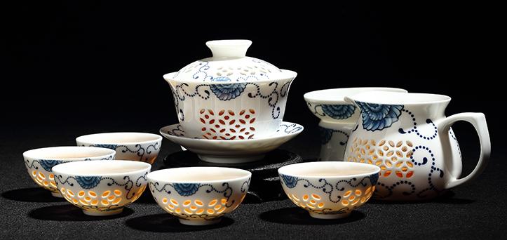 你用的茶具暴露了你的性格,不信进来看