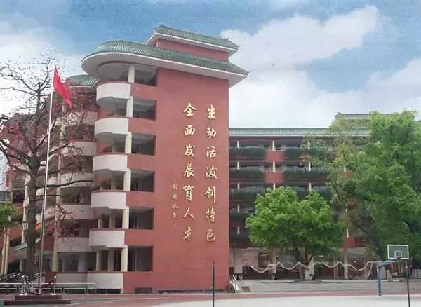 越秀7中实验学校越秀排名,越秀初中学校推荐