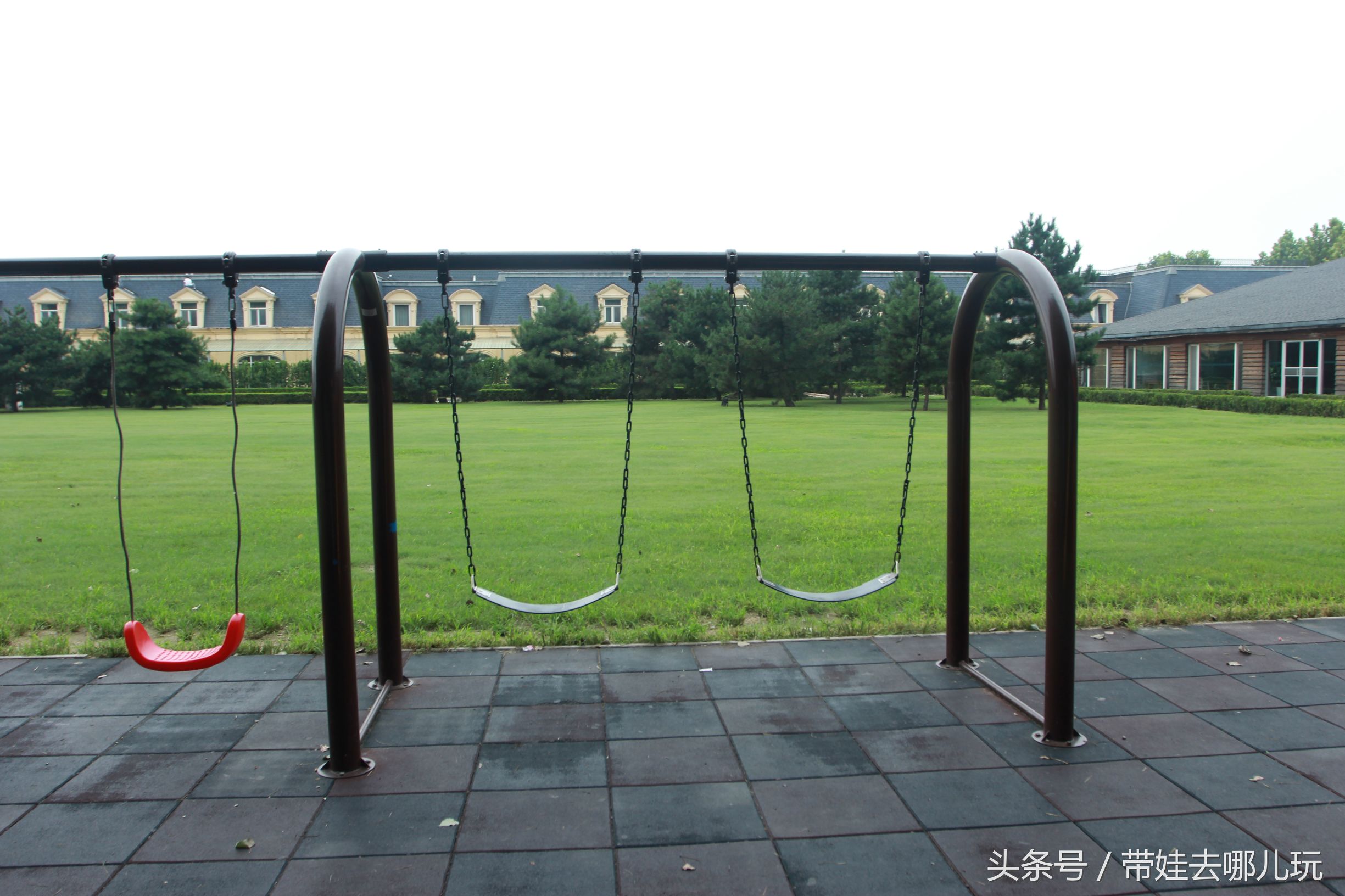 昌平拉斐特城堡,北京昌平拉斐特城堡风光