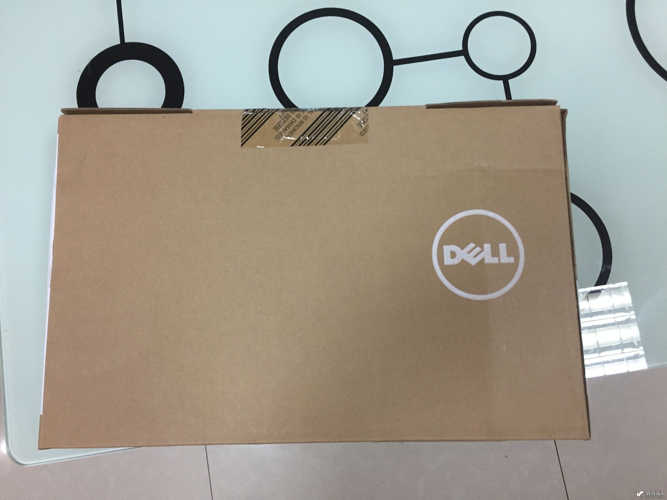 分享一个美亚DELL7559中美邮政线路26天无税到手的经历