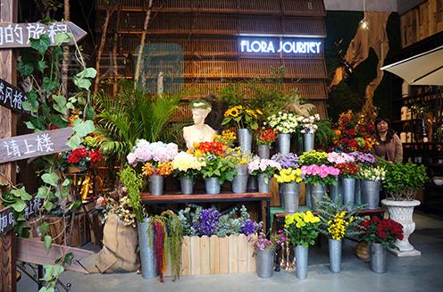郑州最全的花店,郑州有哪些网红花店