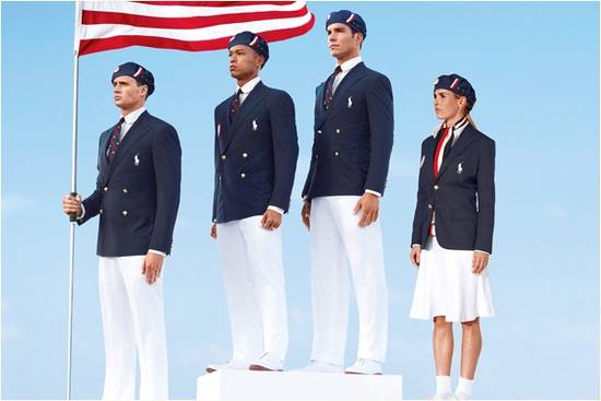 品牌｜作为全球前十的奢侈品品牌，拉尔夫·劳伦也在展现着自己的运动基因