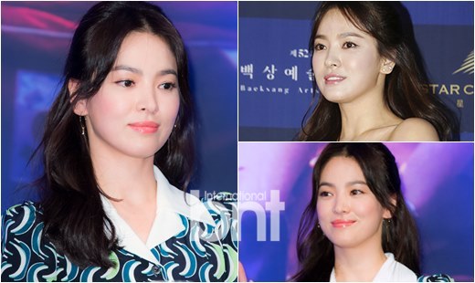 金高银李圣经宋慧乔,李圣经南柱赫宋慧乔