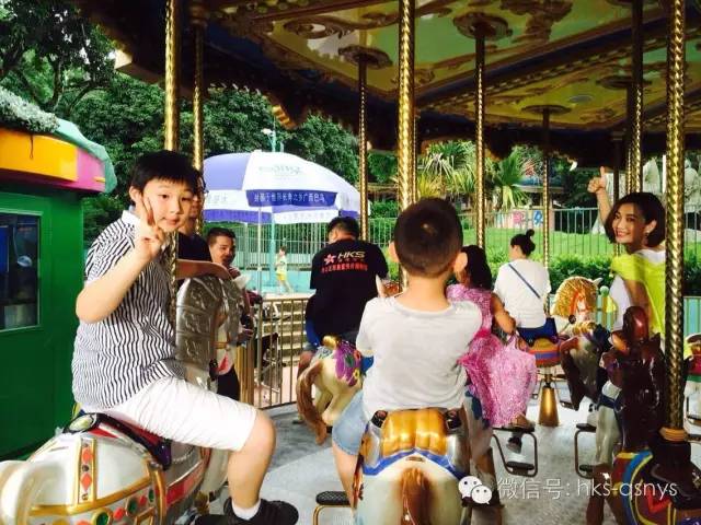 看这里!哇咔咔《南山区形象宣传片》之友情出演篇