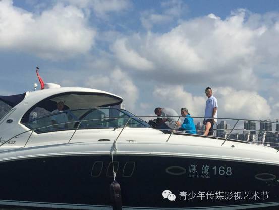 香港卫视《南山区形象宣传片》花絮之企业篇