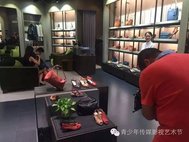 香港卫视《南山区形象宣传片》花絮之企业篇