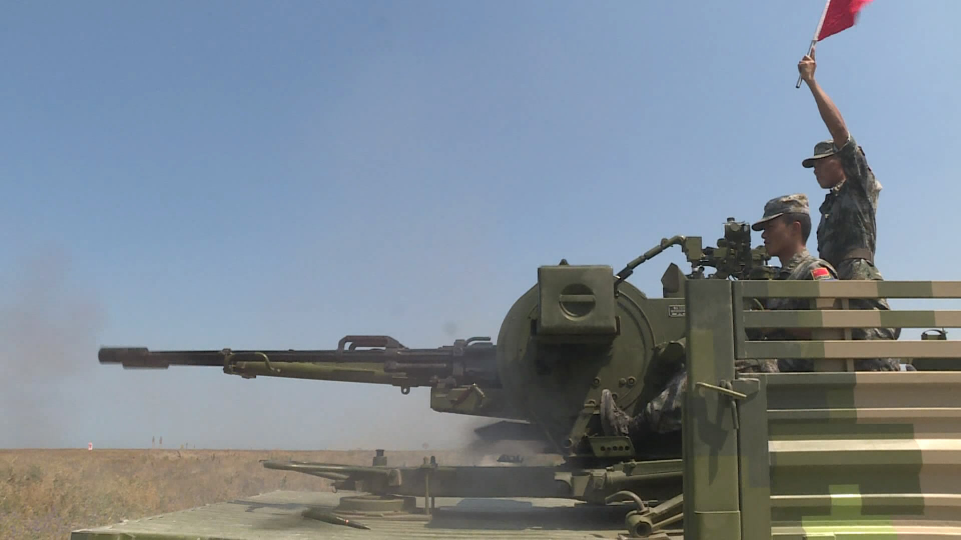 2020俄罗斯国际军事比赛闭幕式,2018年俄罗斯举办的国际军事比赛