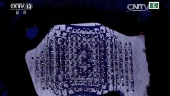 各届奥运会开幕式精彩瞬间,奥运来了cctv直播