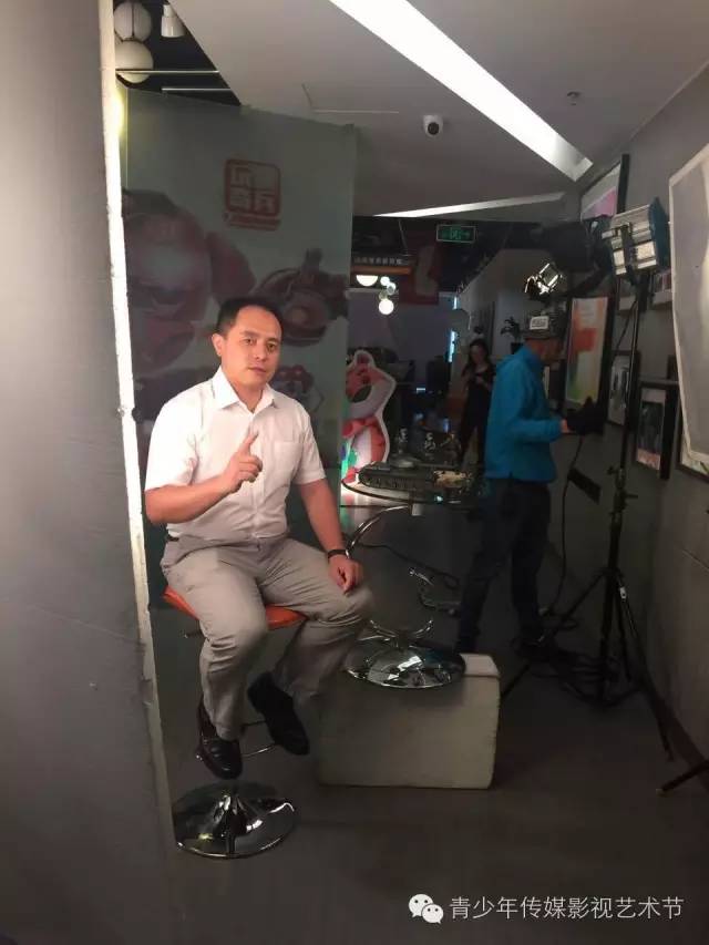 香港卫视《南山区形象宣传片》花絮之企业篇