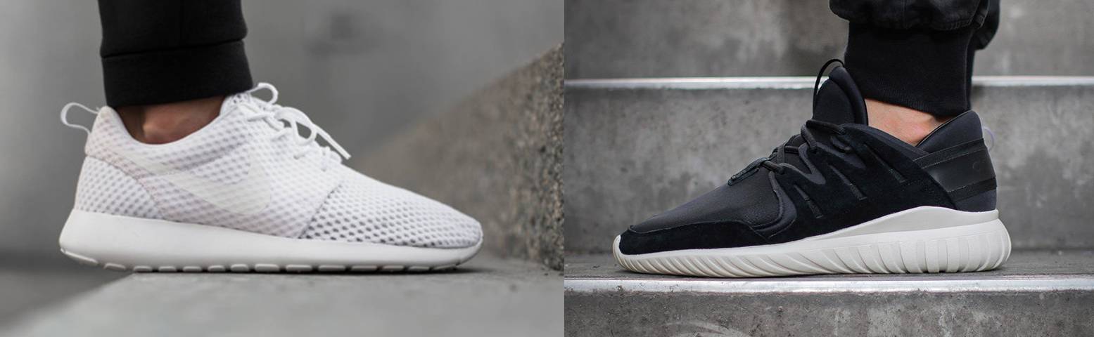 去你的情侣装｜这5款宇宙不合的「球鞋CP」才最会秀恩爱？