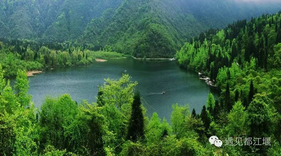 有人问你“都江堰怎么样？”把这篇微信分享给TA！