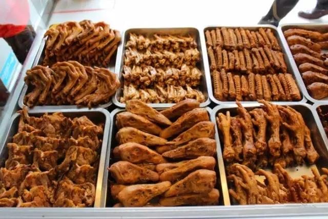 南昌有名的卤味叫什么,南昌像周黑鸭味的卤味