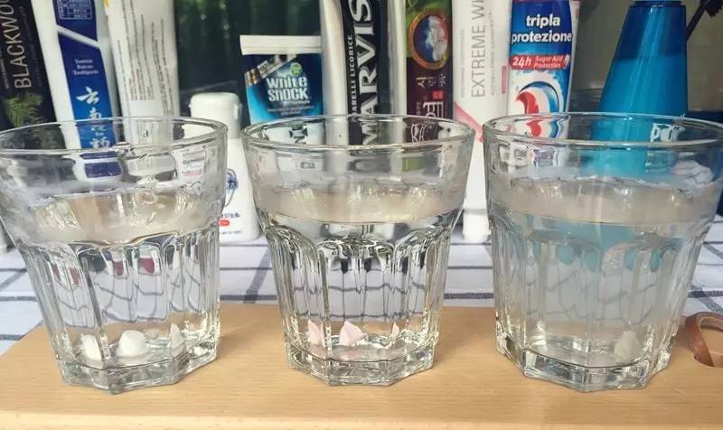 网红牙膏测评打假,推荐一款性价比高的网红牙膏