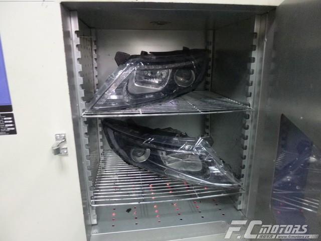 起亚k5海拉大灯总成,k5起亚车灯升级