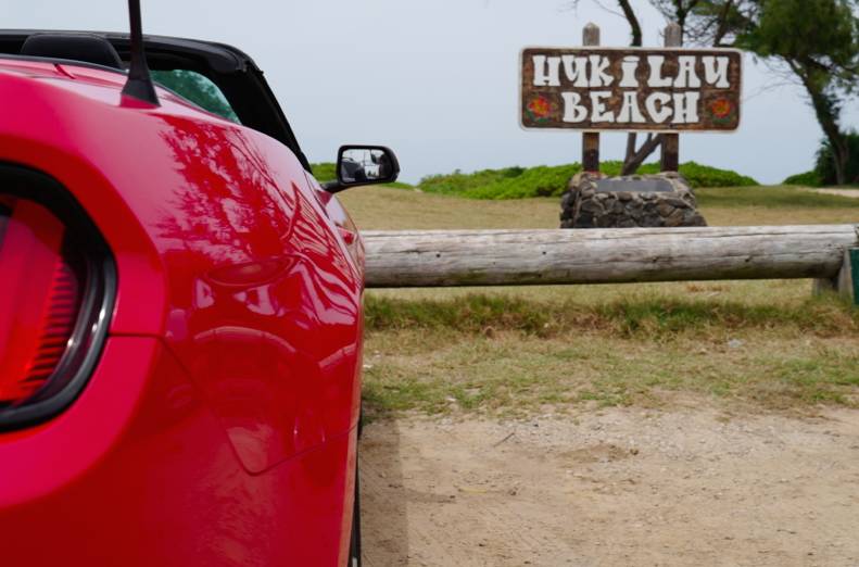 夏威夷旅游有必要租车,夏威夷旅游租车攻略