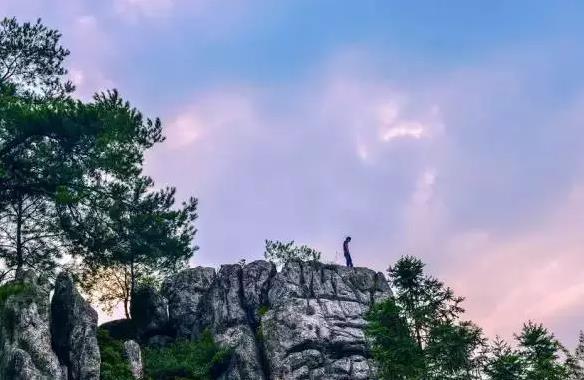 一个源于湖头10景之一“白濑溪声”命名乡村的故事