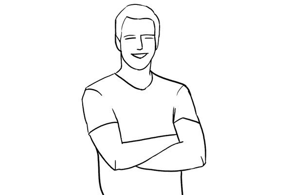 拍照姿势大全自拍对镜部位图,优雅全身照拍照pose