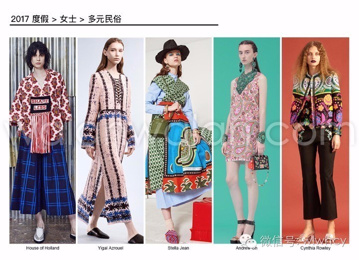 印花图案趋势在哪里,趋势在哪机会就在哪