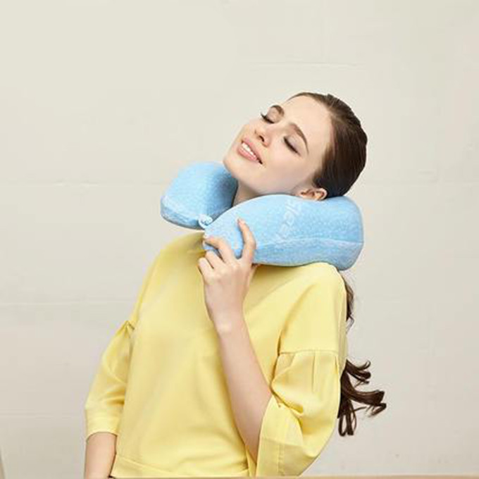 u型枕正确用法是谁说的,u型枕最舒服用法