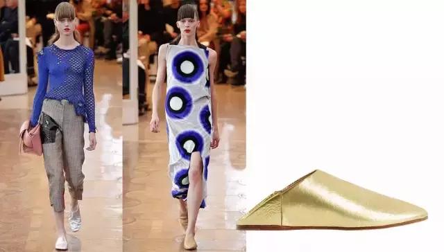 自从穿上这些拖鞋，就是那么自信