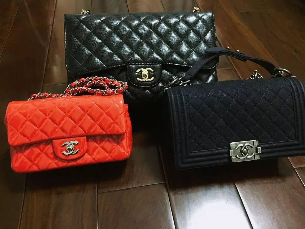 晒包包的正确方法,晒包包