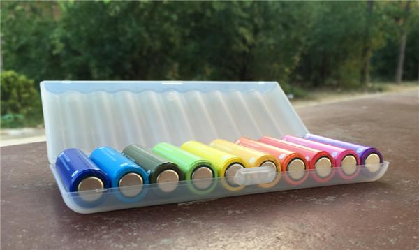 小米彩虹电池,小米的彩虹电池能用在指纹锁吗