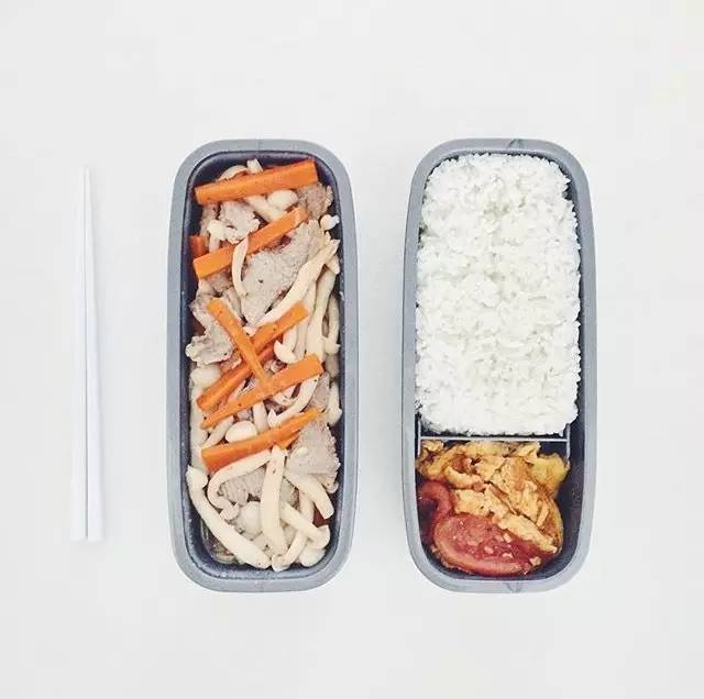 外卖吃腻了,又懒得带饭,那是因为你没有选好便当盒