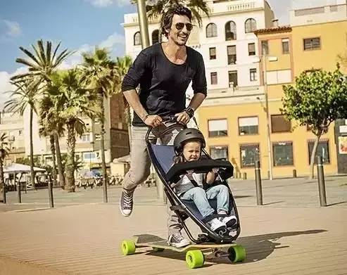 让老爸带你飞！人生的第一辆座驾必须炫酷