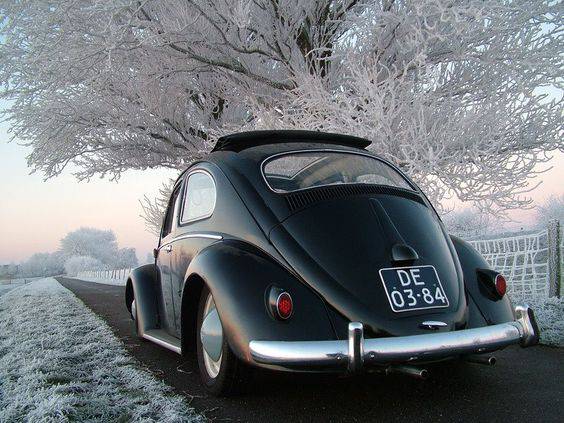 大众t1哪年的,开在路上的大众t1