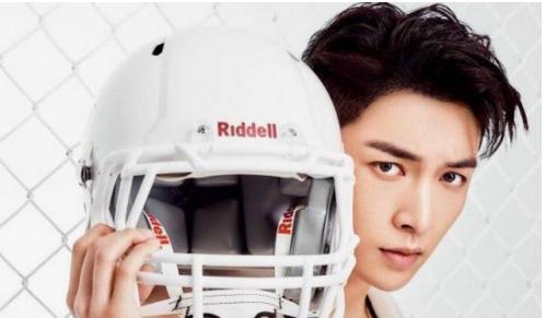 陈伟霆张艺兴赵丽颖,鹿晗陈伟霆张艺兴