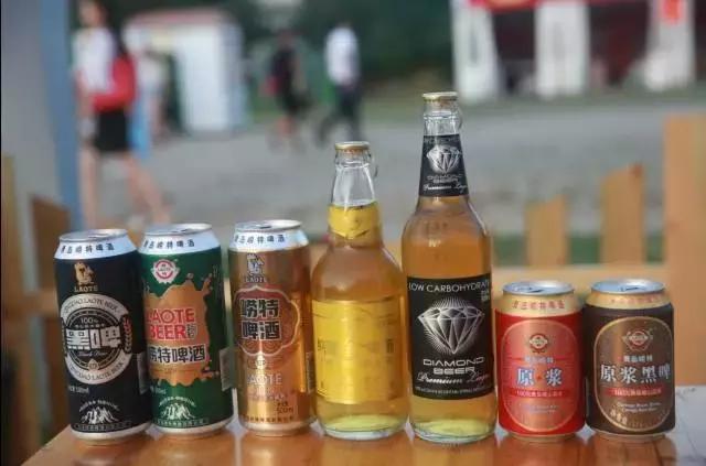 崂山泉水的啤酒,崂山最新鲜的啤酒