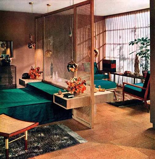 小户型隔断简约风,小户型隔断简约省钱