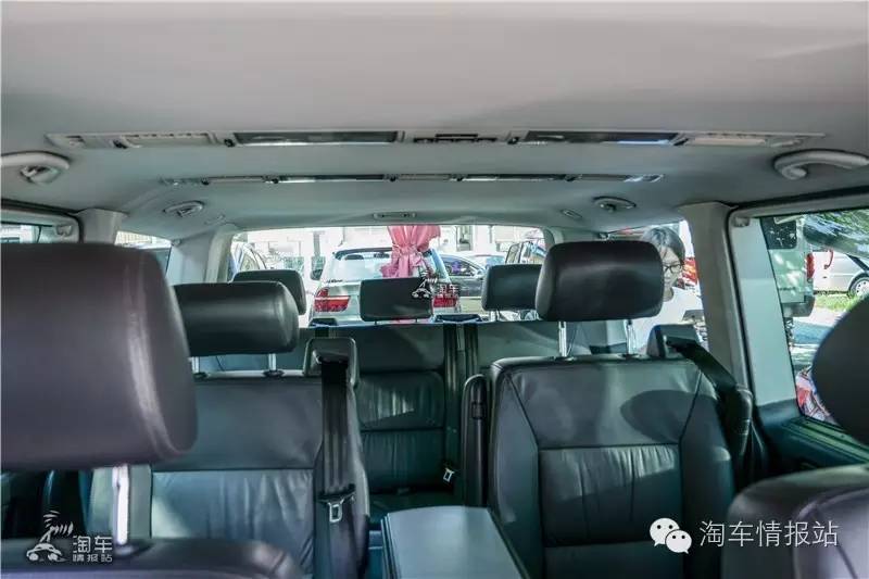 德国经典大MPV，现在的二手车价格如此接地气