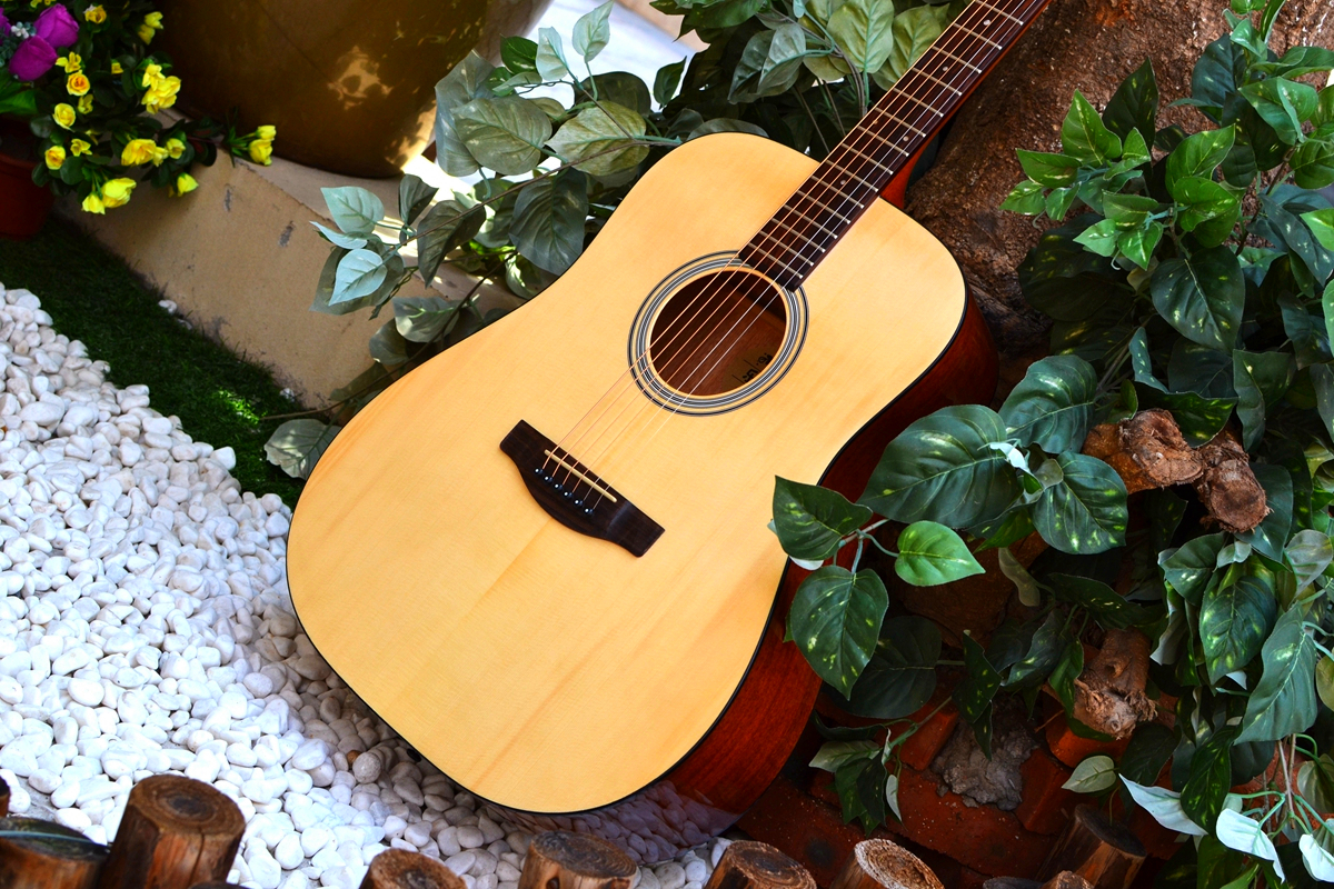 有声有色，久弹不累：乐果D10，吉他初学者的明智之选